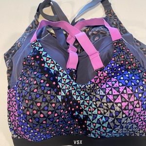 VSX sports bra bundle